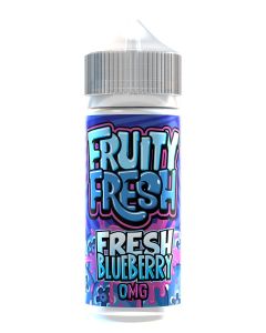 Fruity Fresh Fresh Blueberry 120ml eliquid