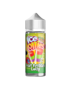 Fruit Pastilles - Ice Lollies E-liquid 120ml 