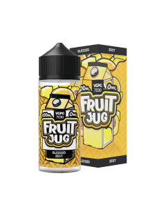 Fruit Jug Blessed Zest E-liquid 120ml