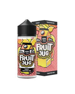 Fruit Jug 120ml E-liquid Tangy Twister Mix