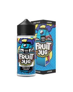 Fruit Jug 120ml E-liquid Zingy Blue Lagoon