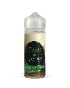 Mr Melons - Game of Vapes 120ml 