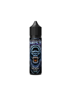 Berry Ice - Gorilla Mist E-liquid 60ml 