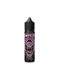 Pink Guava - Gorilla Mist E-liquid 60ml 