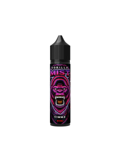 Vimmz - Gorilla Mist E-liquid 60ml 