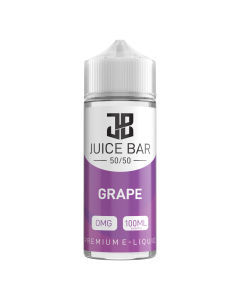 Grape - Juice Bar E-liquid 120ml