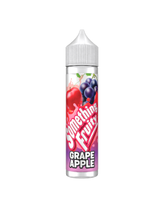 Grape Apple - Something Fruity E-liquid 60ml 