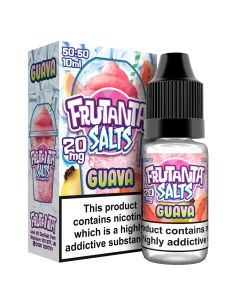 Frutanta Salts Guava 10ml eliquid