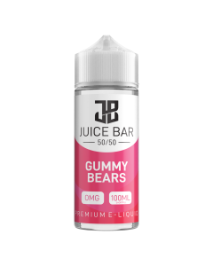 Gummy Bear - Juice Bar E-liquid 120ml