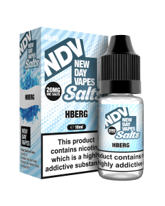 Hberg - NDV Salts E-liquid 10ml 