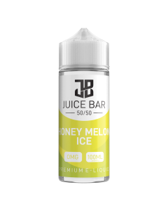 Honey Melon Ice - Juice bar E-liquid 120ML 