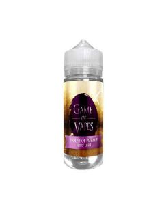 Berry Lush - Game of vapes 120ml 