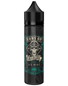 Sons of Anarchy Ice Mint 60ml E-liquid