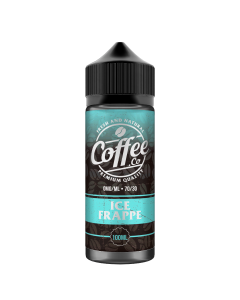 Ice Frappe - Coffee Co E-liquid 120ml 