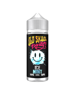 Icemint - Old Skool Party E-liquid 120ml