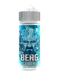 Mr Berg Iceberg 120ml eliquid