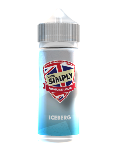 Iceberg - Vape Simply E-liquid 120ml