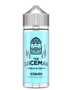 The Juiceman Iceburg 120ml eliquid