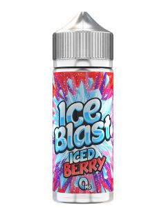 Ice Blast Ice Berry 120ml eliquid