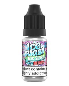 Ice Blast Salts Berry 10ml eliquid