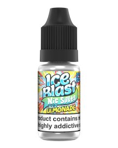 Ice Blast Salts Lemonade 10ml eliquid
