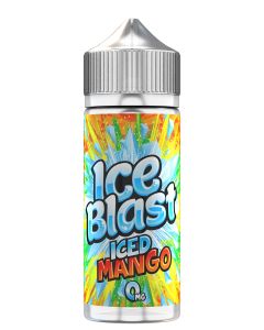 Ice Blast Iced Mango 120ml eliquid