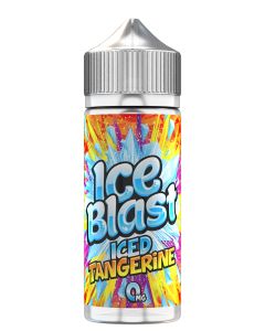 Ice Blast Iced Tangerine 120ml eliquid