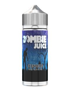 Zombie Juice E-liquid Icenberg