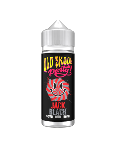 Jackblack - Old Skool Party E-liquid 120ml