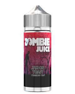 Zombie Juice E-liquid Jam On Toast