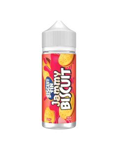 Biscuit Tin Jammy Biscuit E-liquid 