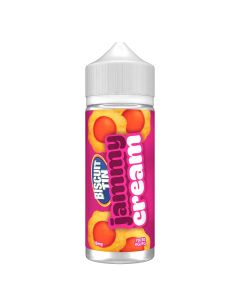 Biscuit Tin Jammy Cream E-liquid 