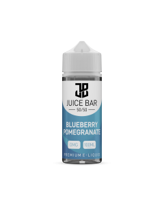 Blueberry Pomegranate - Juice Bar E-liquid 120ml