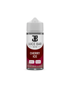 Cherry  Ice- Juice Bar E-liquid 120ml