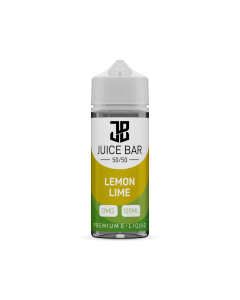 Lemon Lime  - Juice Bar E-liquid 120ml