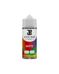 Skittz - Juice Bar E-liquid 120ml