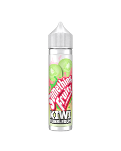 Kiwi Bubblegum -Something Fruity E-liquid 60ml 