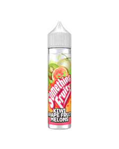 Kiwi Grapefruit & Melon - Something Fruity E-liquid 60ml 