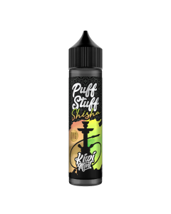 Kiwi Mint - Puff Stuff Shisha E-liquid 60ml