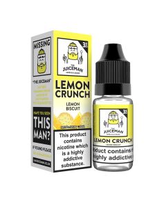 The Juiceman TPD Leon Crunch 10ml eliquid