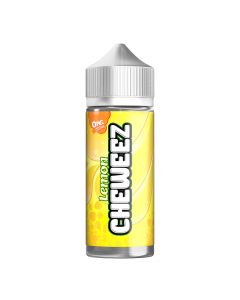 Cheweez Lemon 120ml eliquid