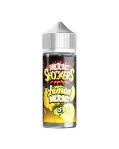 Sherbet Shockers Lemon 120ml eliquid