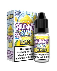 Frutanta Salts Lemon 10ml eliquid
