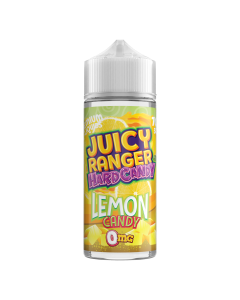 Lemon Candy - Juicy Ranger Hard Candy E-liquid 120ml