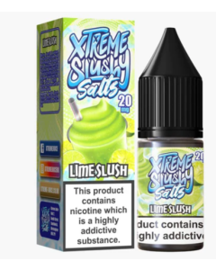 Lime Slush - Xtreme Slushy Salts E-liquid 10ml 