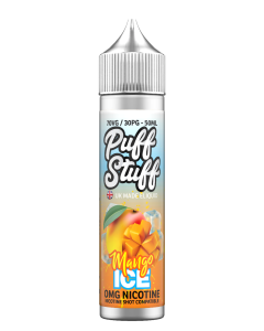 Mango Ice - Puff Stuff E-liquid 60ml 