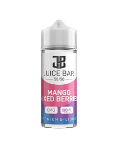 Mango Mixed Berries - Juice bar E-liquid 120ML 