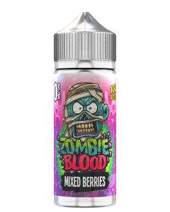 Zombie Blood E-liquid Mixed Berries 
