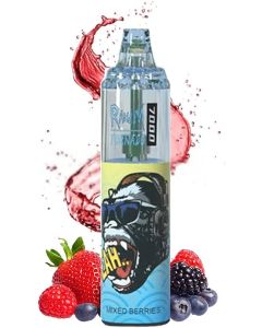 Mixed Berries - Randm Tornado 7000 puff disposable 0mg