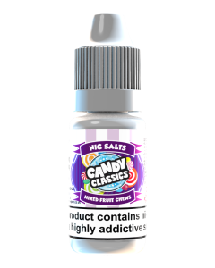 Mixed Fruity Chews - Candy Classics Salts E-liquid 10ml 